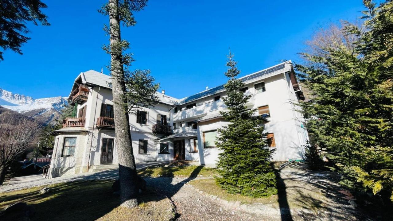 Residence Villa Linda Bardonecchia Luaran gambar