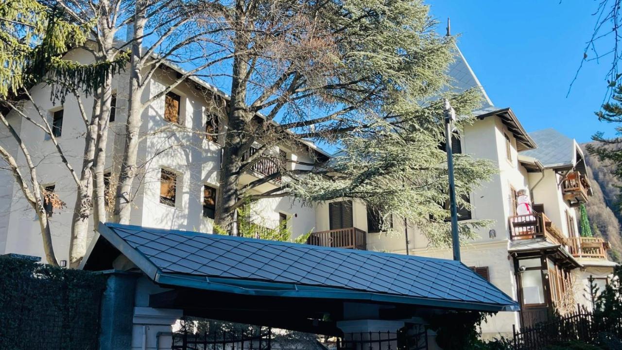 Residence Villa Linda Bardonecchia Luaran gambar