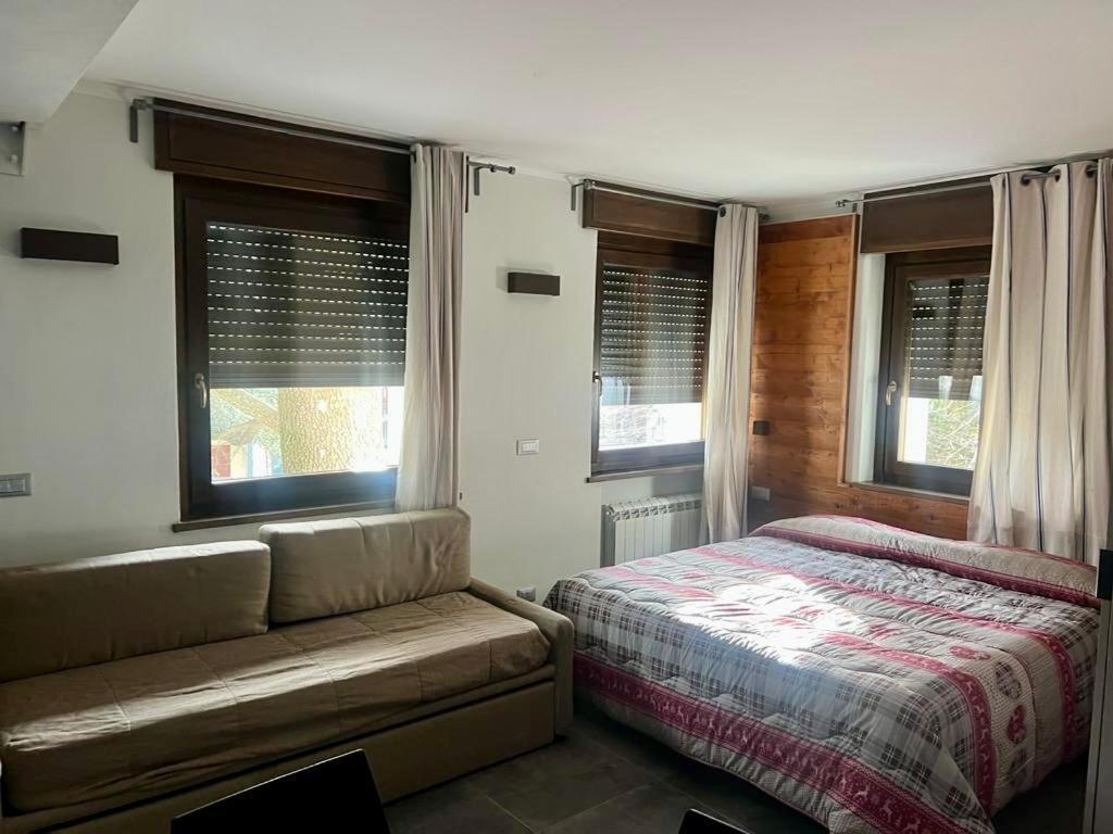 Residence Villa Linda Bardonecchia Luaran gambar