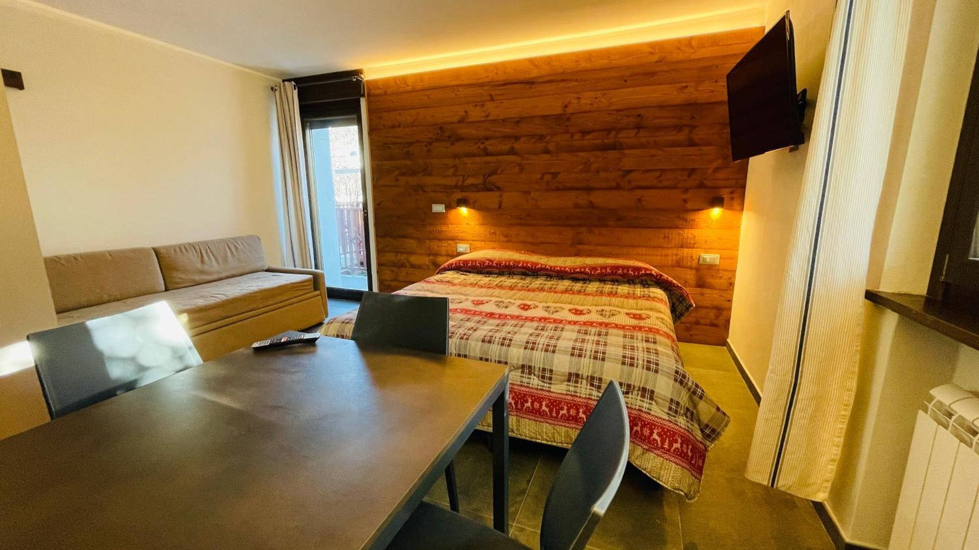 Residence Villa Linda Bardonecchia Luaran gambar