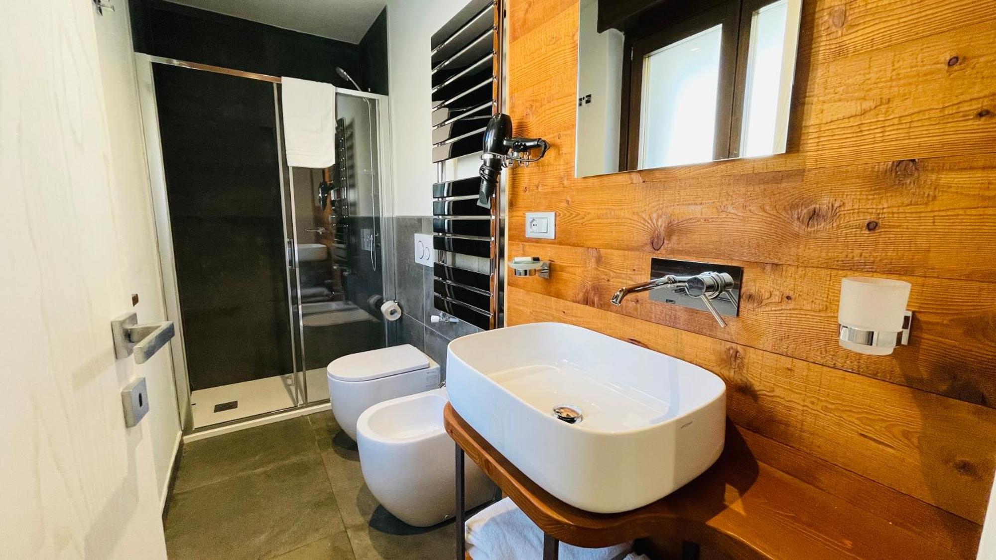 Residence Villa Linda Bardonecchia Luaran gambar